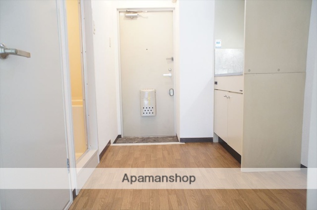 玄関　アパマン上新庄店の専属募集物件！現地待合せ対応可能です♪