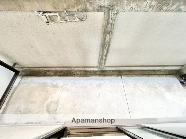 バルコニー　アパマン上新庄店の専属募集物件！現地待合せ対応可能です♪