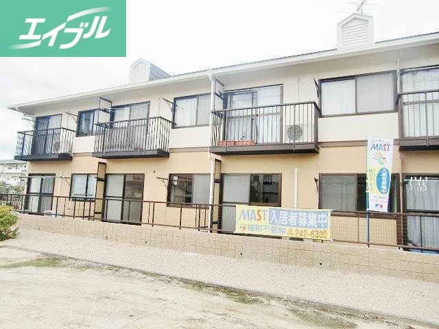 建物外観　建物外観