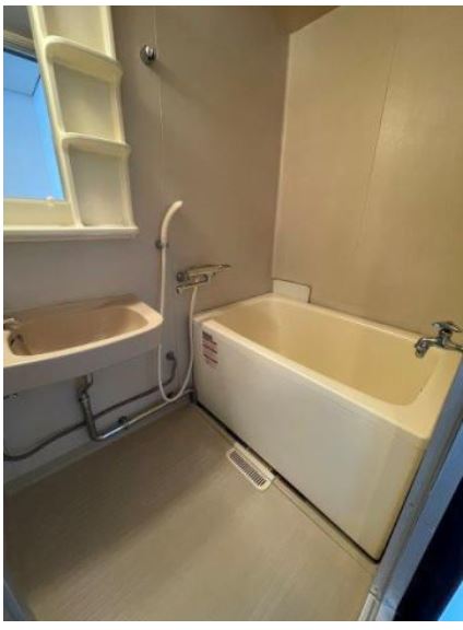 バス・シャワールーム　シャワー付♪
