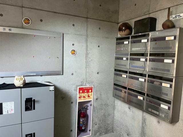 その他共有部分　建物設備