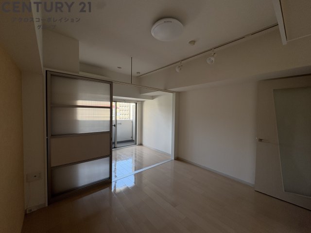 居室・リビング　エアコン付き