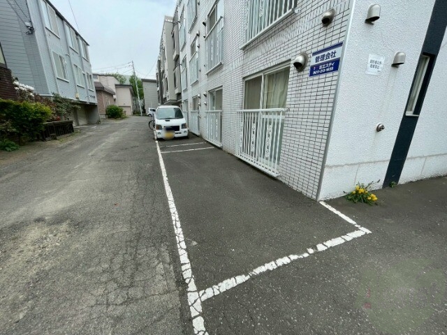 駐車場　駐車場その他