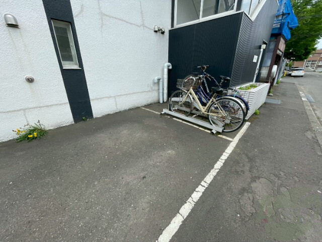 その他共有部分　駐輪場その他