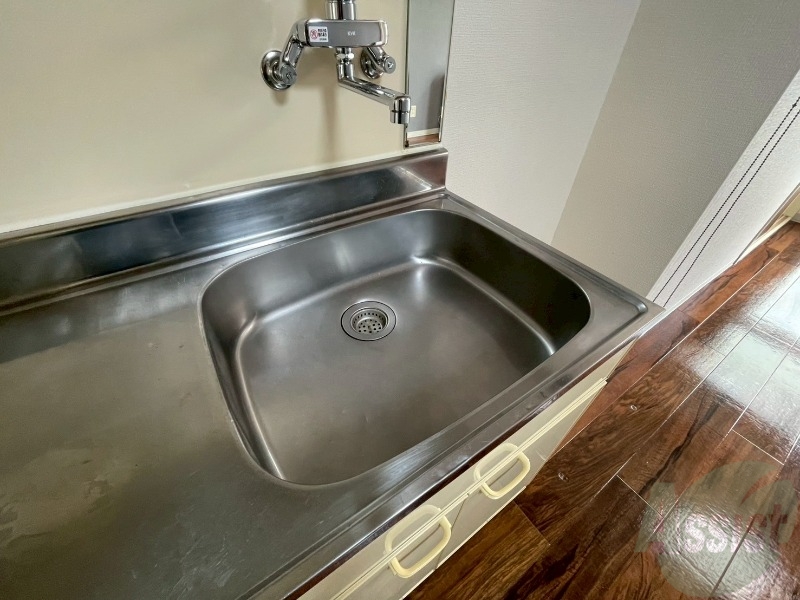 バス・シャワールーム　洗面台はありませんがこちらで洗顔などができます。