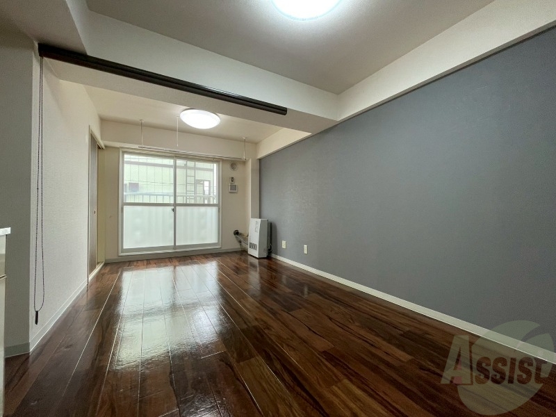 その他部屋・スペース　アクセントクロスがお洒落なお部屋になっています！