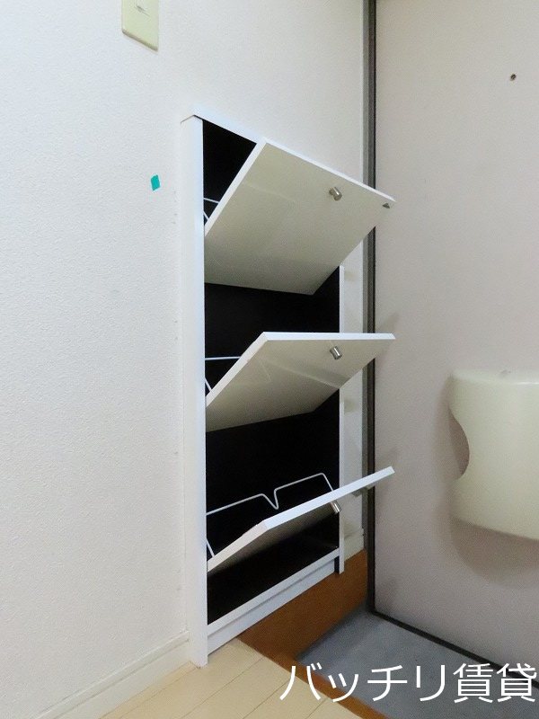 玄関　同型タイプの為、現状を優先致します。