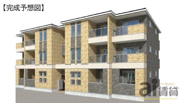 バルコニー　※同施工イメージ写真