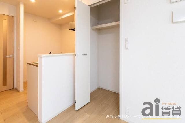 収納　※同施工イメージ写真