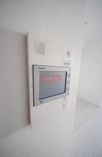 セキュリティ　設備