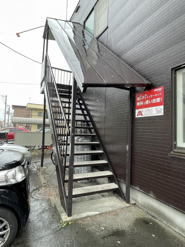 その他共有部分　共用部２