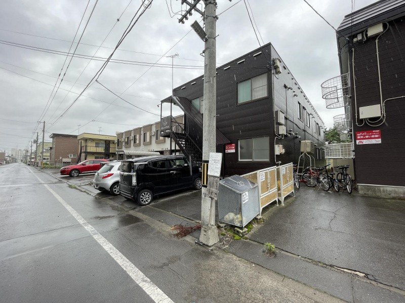 建物外観　外観２