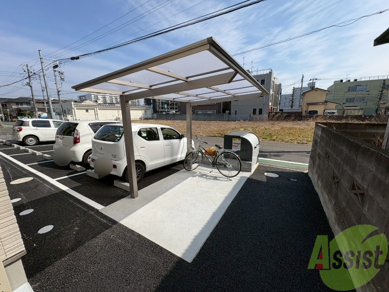 その他共有部分　駐輪場その他