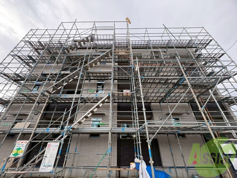 建物外観　外観３