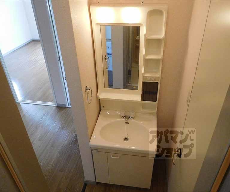 洗面設備　洗面台