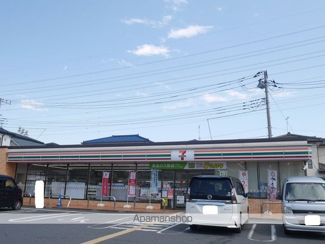 コンビニ　セブンイレブン　笹目中学校前店（コンビニ）まで401m