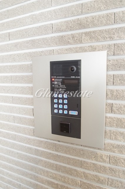 セキュリティ　☆安心のオートロック☆