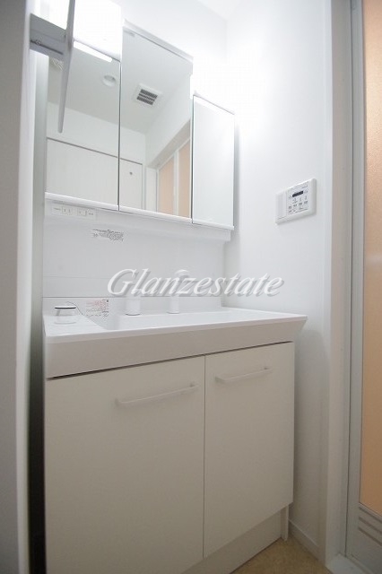 洗面設備　☆あると嬉しい独立洗面台☆