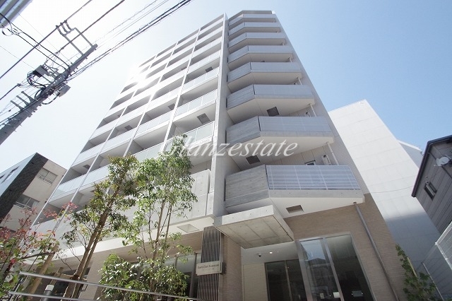 建物外観　☆スタイリッシュな外観☆