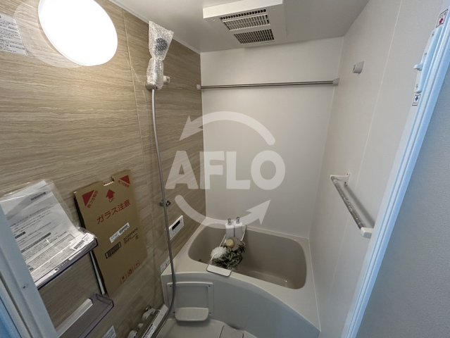 バス・シャワールーム　Nu武庫川駅前　浴室