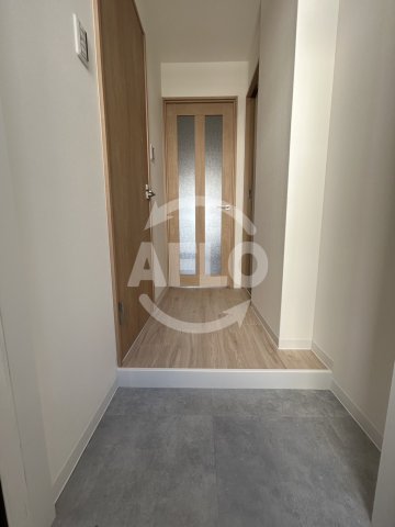 玄関　Nu武庫川駅前　玄関