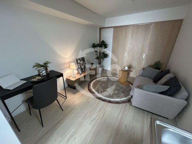 居室・リビング　Nu武庫川駅前　リビング