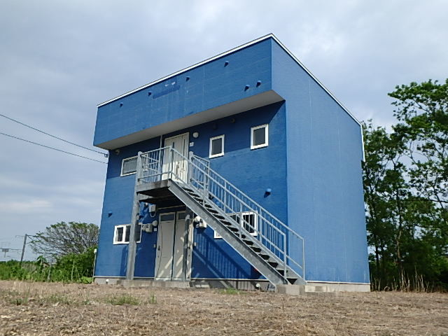 建物外観　建物外観