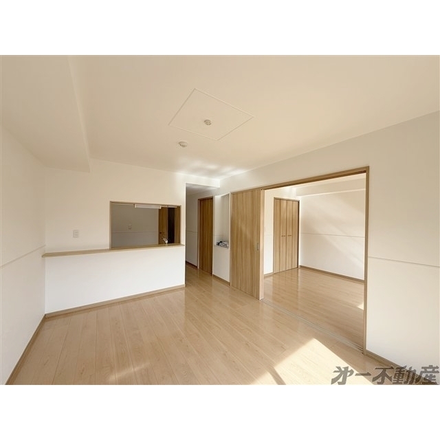 建物外観　ＬＤＫ