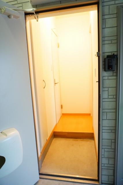 玄関　玄関