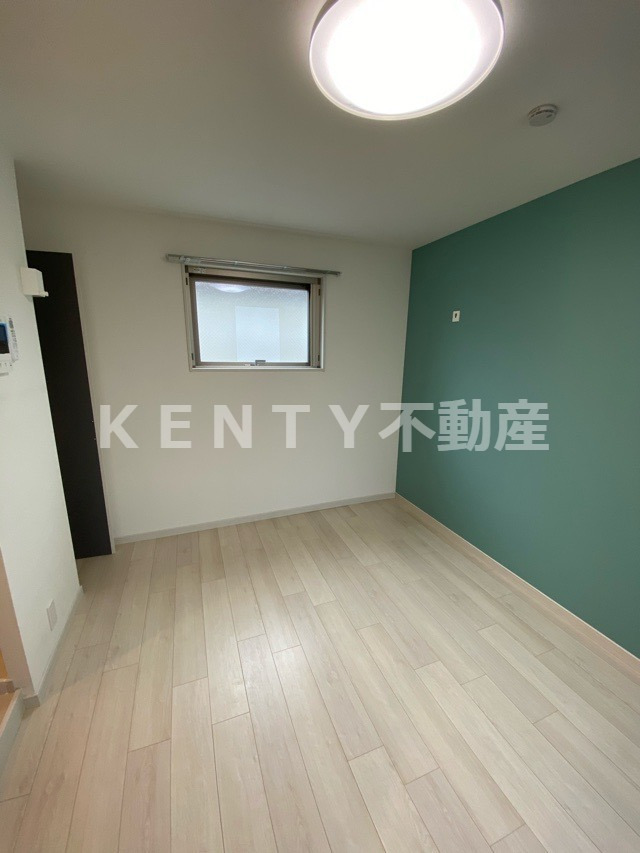 居室・リビング　居間です