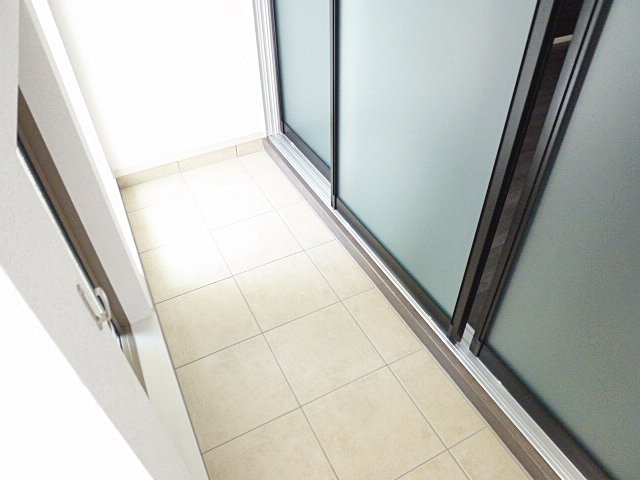 バルコニー　サンルーム