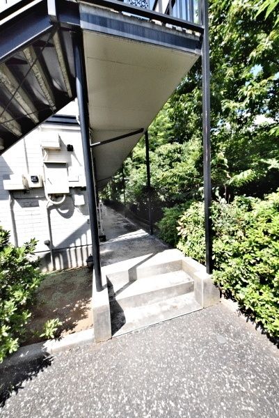 エントランス　☆エントランス☆