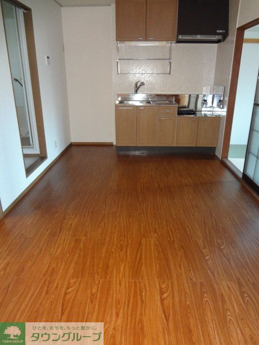 居室・リビング　リビング/居室