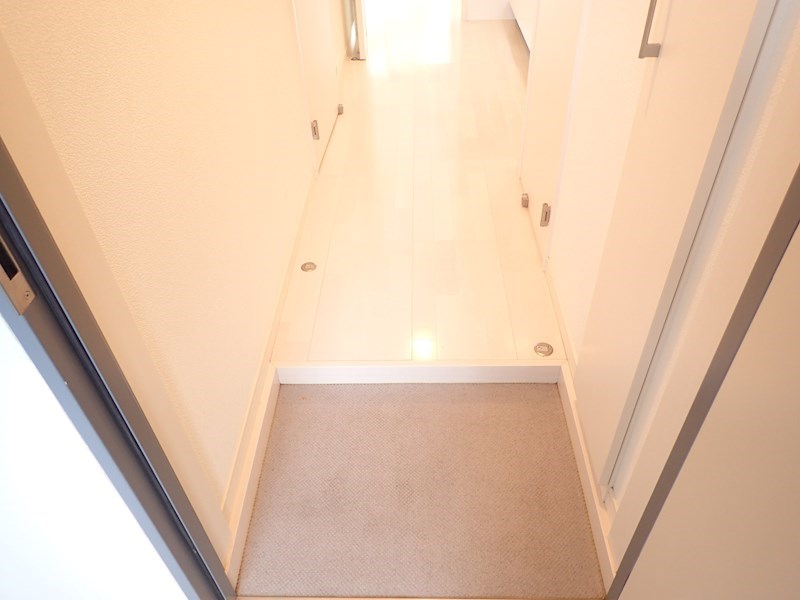 玄関　505号室写真使用