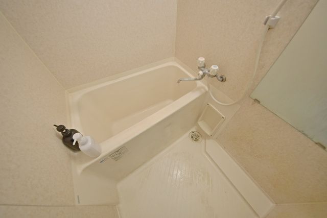 バス・シャワールーム　同タイプのお部屋写真です