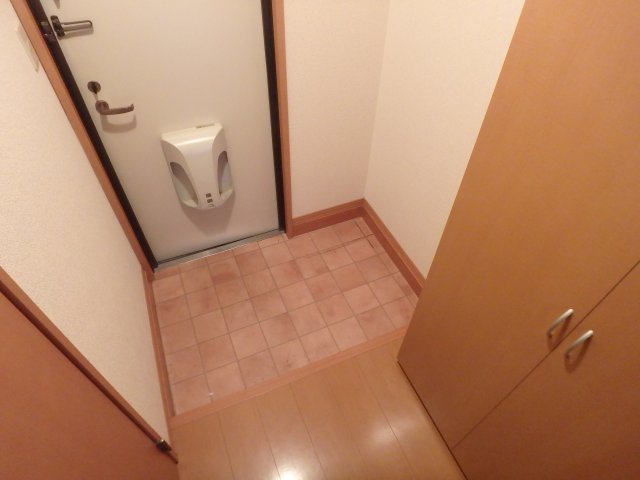 玄関　玄関です