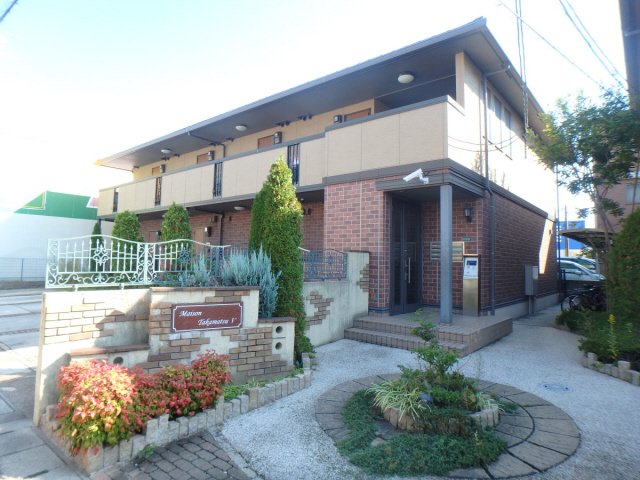 建物外観　外観もきれいです