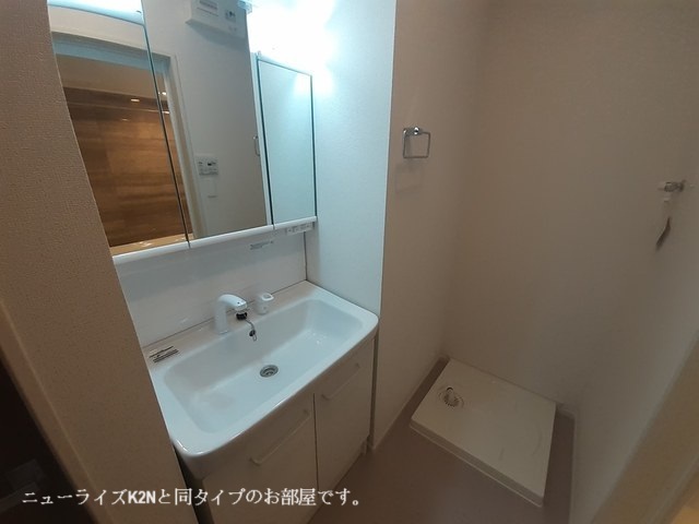 洗面設備　洗面所