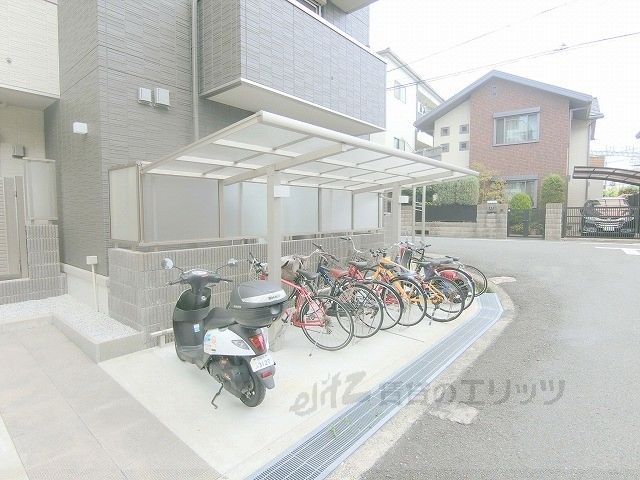 その他　駐輪場