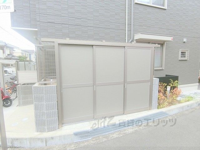 その他　ゴミ置き場