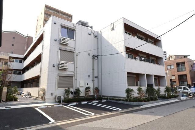 建物外観　建物外観