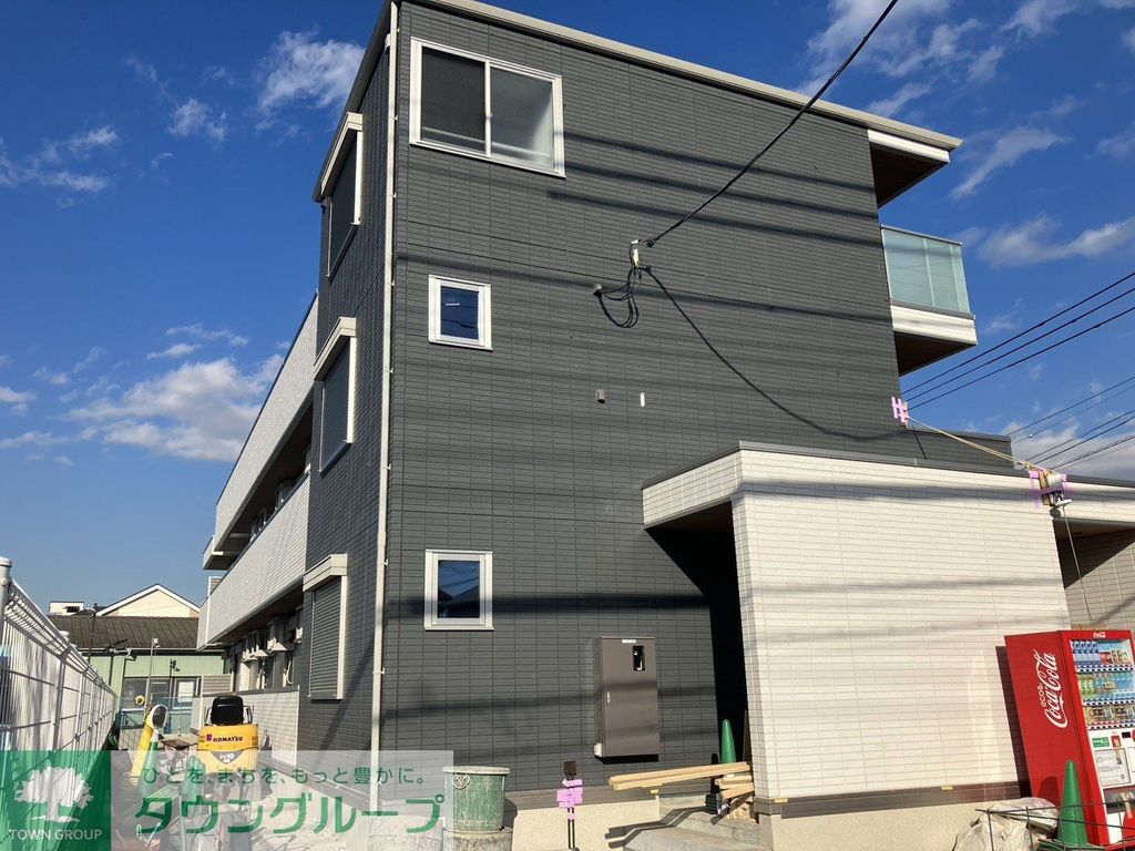 セキュリティ　外観