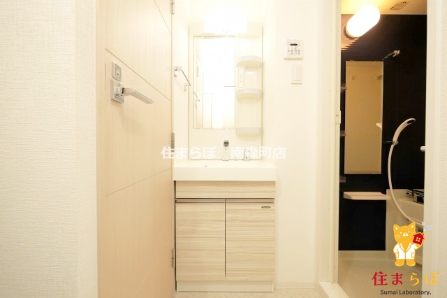 洗面設備　「日常をちょっと特別に、そんな暮らしを描いてみませんか？」