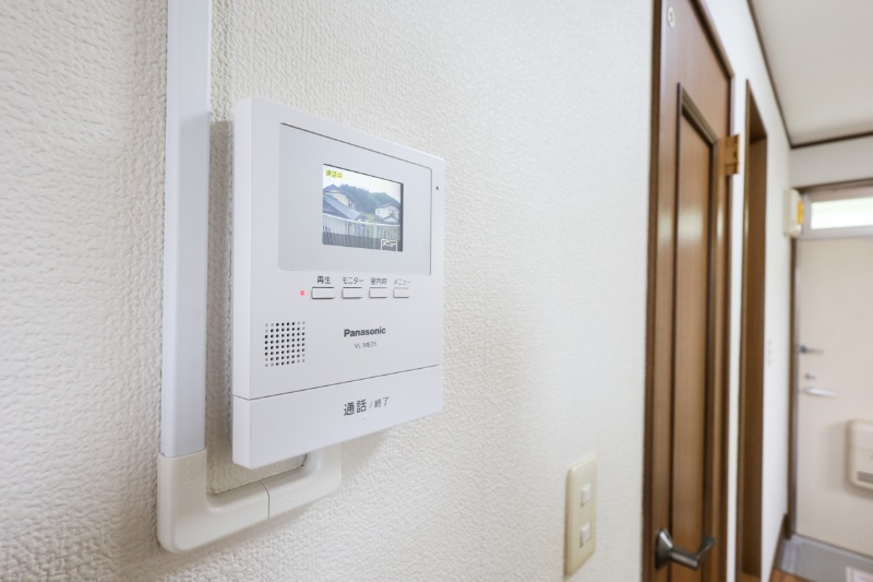 セキュリティ　図面と現状に相違がある場合には現状を優先
