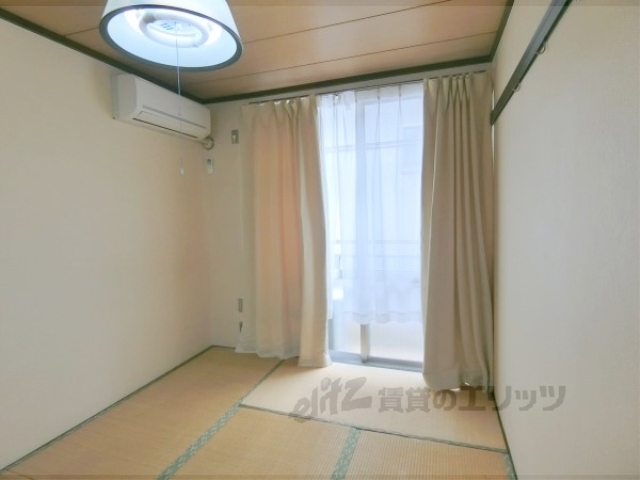 居室・リビング　和室