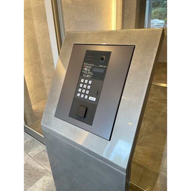 その他　オートロック