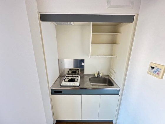 キッチン　※別部屋の写真です