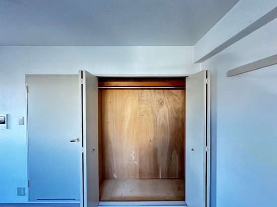 収納　※別部屋の写真です