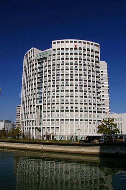 病院　住友病院（病院）まで736m