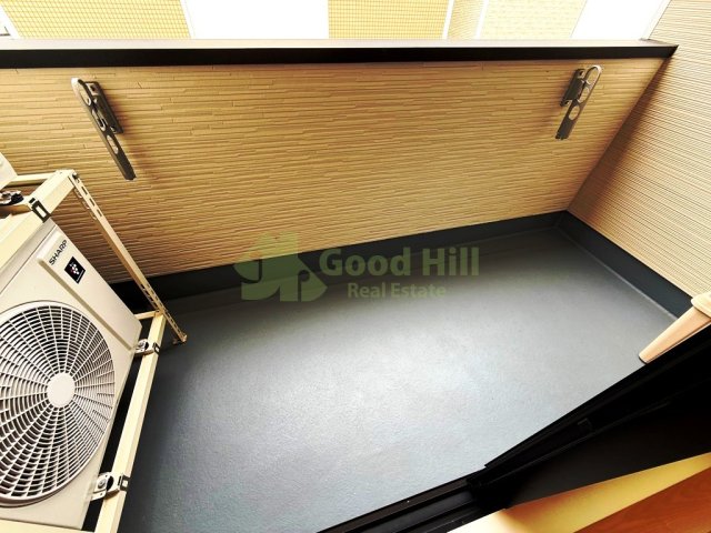 バルコニー　ヴィラ.アンジュ